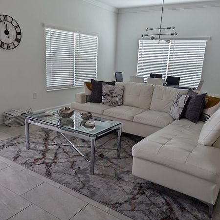 25Min To Disney! Nice Th 5B Privatepool! K!Ssimmee Kissimmee Exteriér fotografie