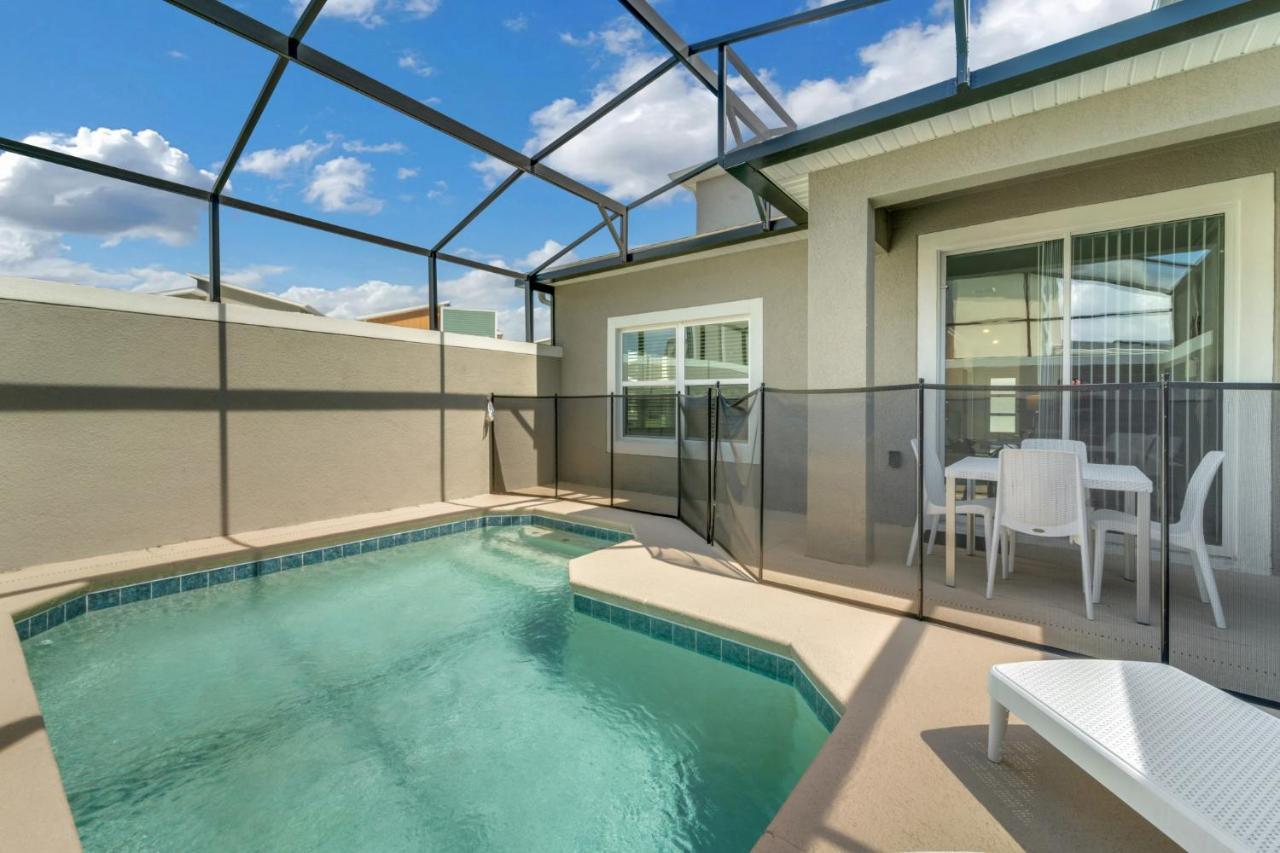 25Min To Disney! Nice Th 5B Privatepool! K!Ssimmee Kissimmee Exteriér fotografie