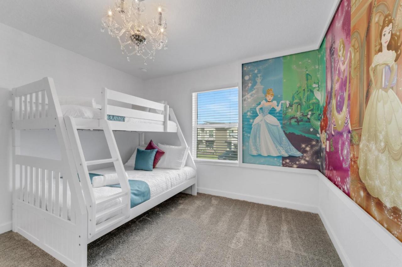 25Min To Disney! Nice Th 5B Privatepool! K!Ssimmee Kissimmee Exteriér fotografie