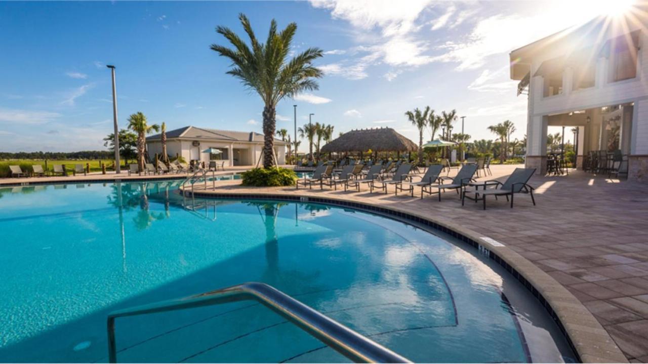 25Min To Disney! Nice Th 5B Privatepool! K!Ssimmee Kissimmee Exteriér fotografie