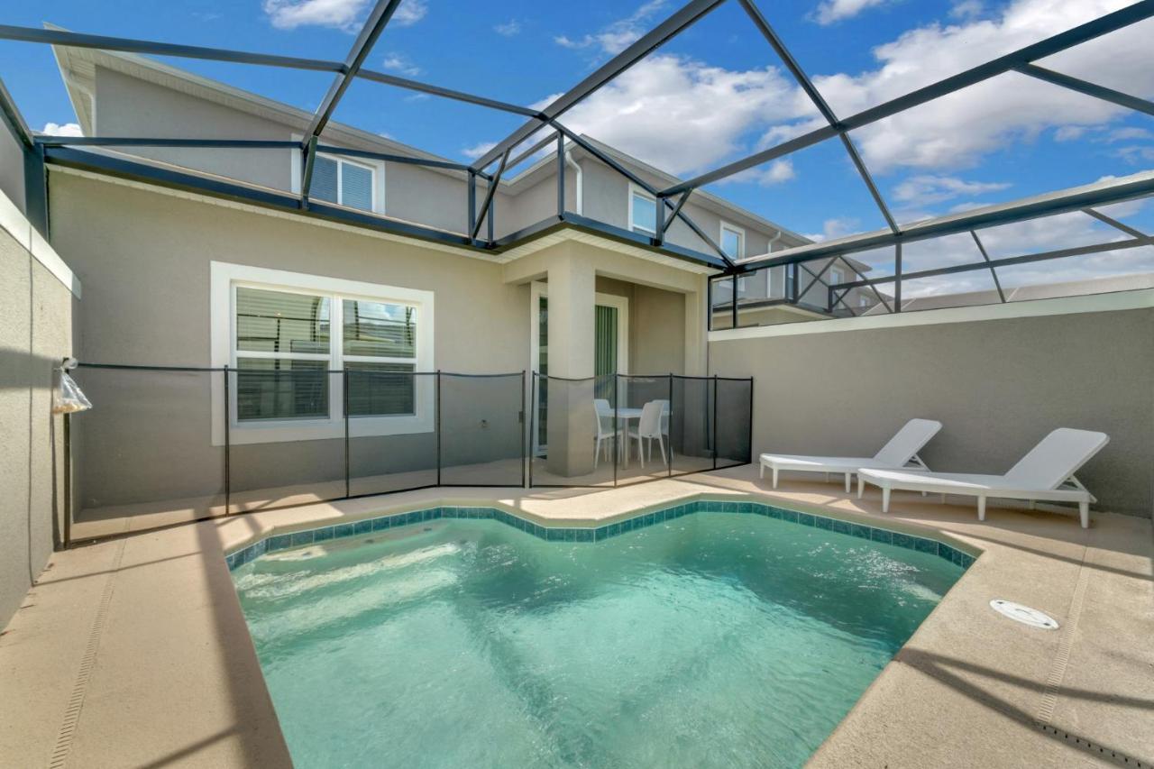 25Min To Disney! Nice Th 5B Privatepool! K!Ssimmee Kissimmee Exteriér fotografie