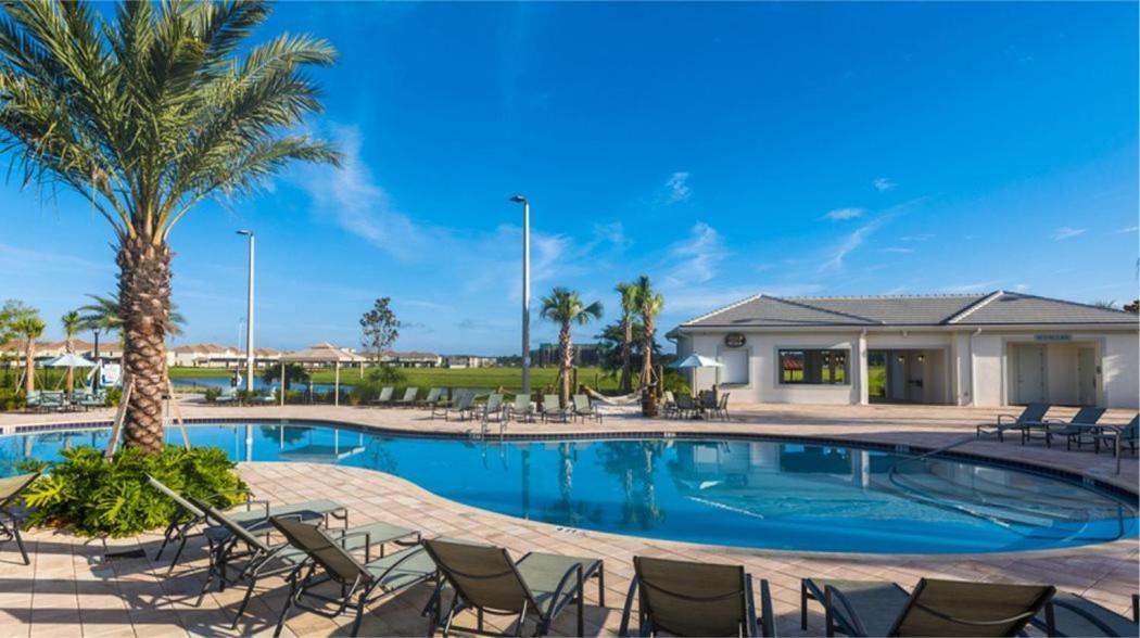 25Min To Disney! Nice Th 5B Privatepool! K!Ssimmee Kissimmee Exteriér fotografie