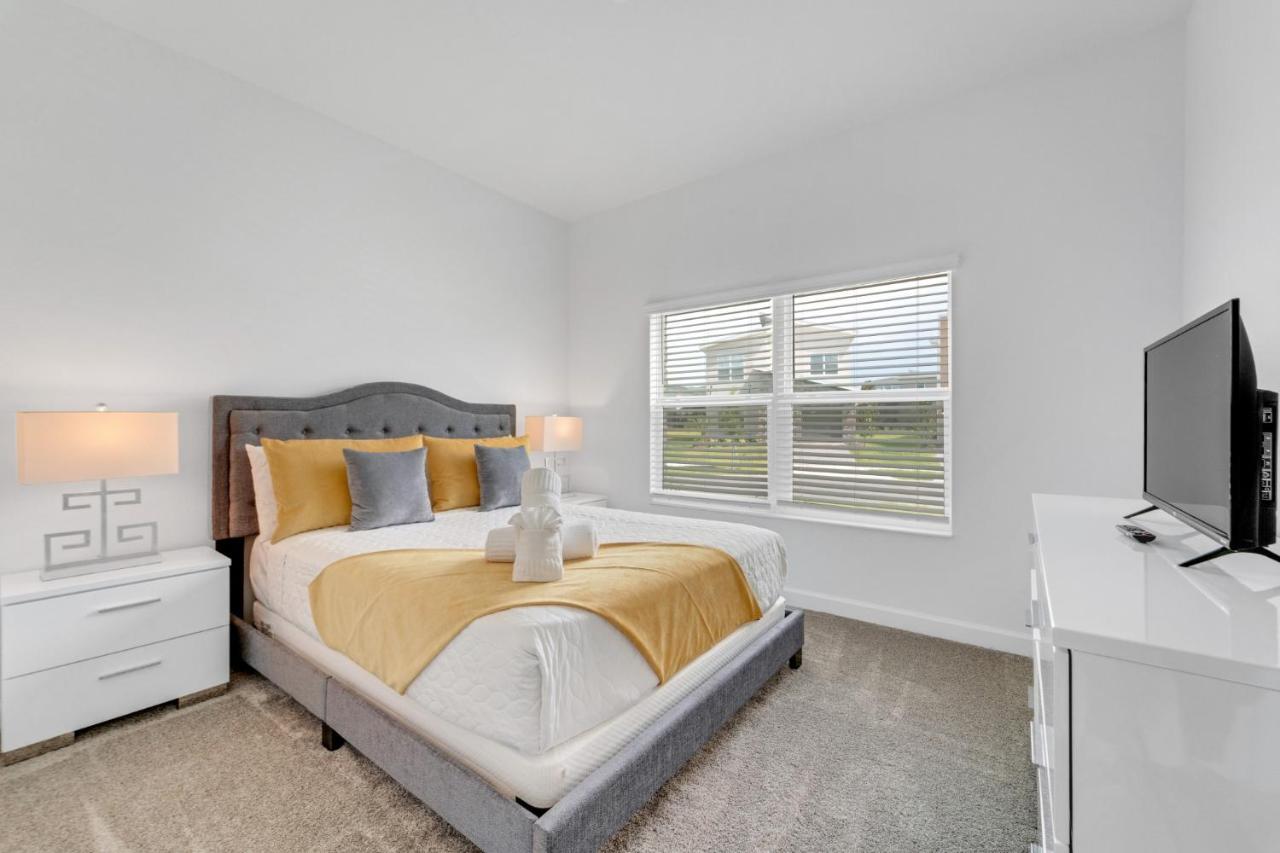 25Min To Disney! Nice Th 5B Privatepool! K!Ssimmee Kissimmee Exteriér fotografie