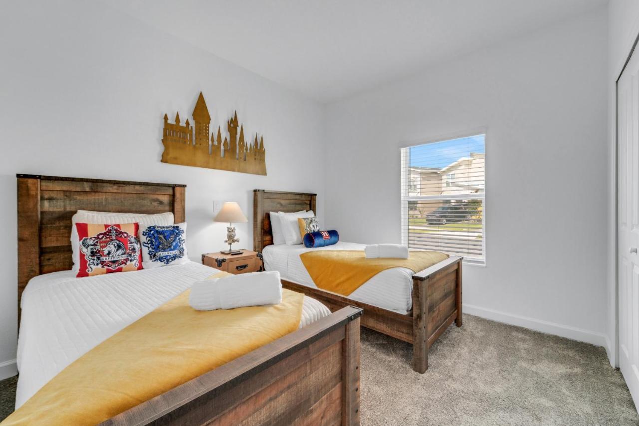 25Min To Disney! Nice Th 5B Privatepool! K!Ssimmee Kissimmee Exteriér fotografie