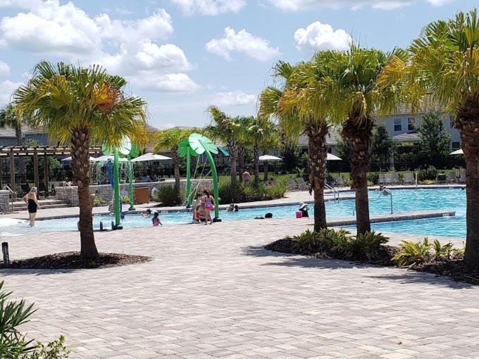 25Min To Disney! Nice Th 5B Privatepool! K!Ssimmee Kissimmee Exteriér fotografie
