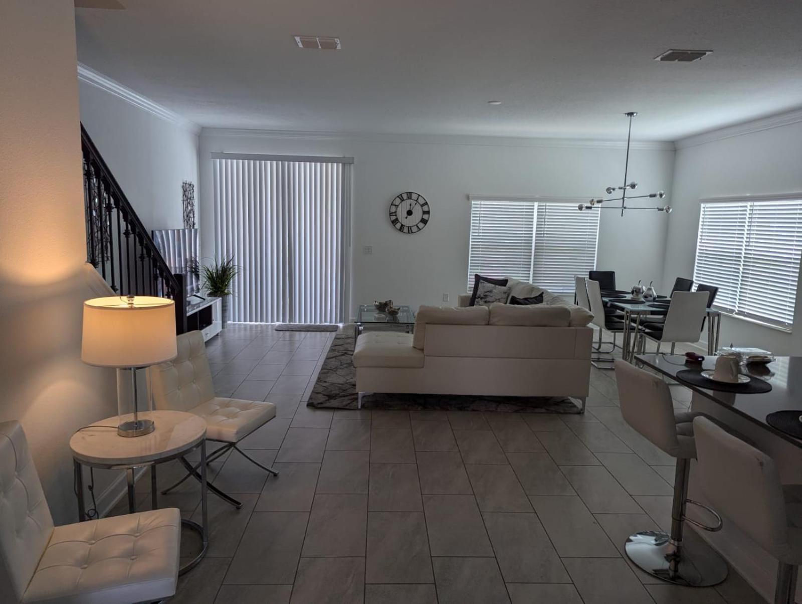 25Min To Disney! Nice Th 5B Privatepool! K!Ssimmee Kissimmee Exteriér fotografie